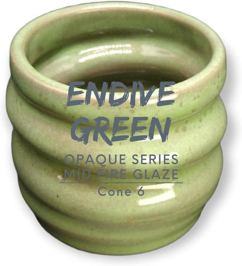 Penguin Pottery - Sample Set - Opaque Series - Mid Fire - Cone 6 - Set of 8 4oz Jars - Image 4